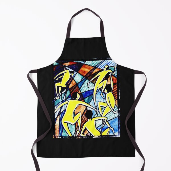 Item preview, Cubist art: Music by Dorrit Black (1928) designed and sold by mturns57.