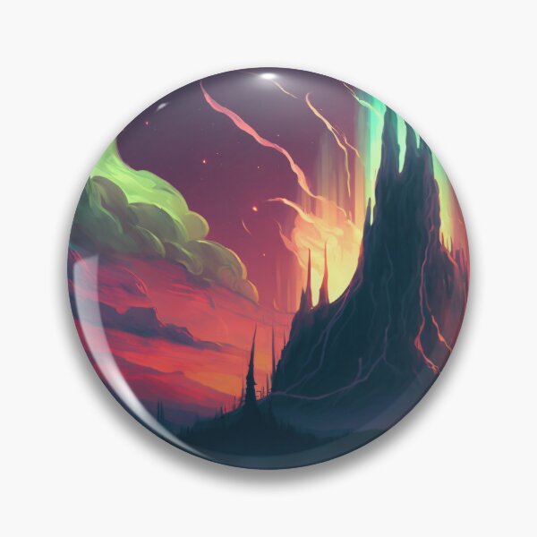 Item preview, Aurora Borealis Iceland designed and sold by ParadiseSlice.
