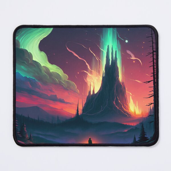 Item preview, Aurora Borealis Iceland designed and sold by ParadiseSlice.