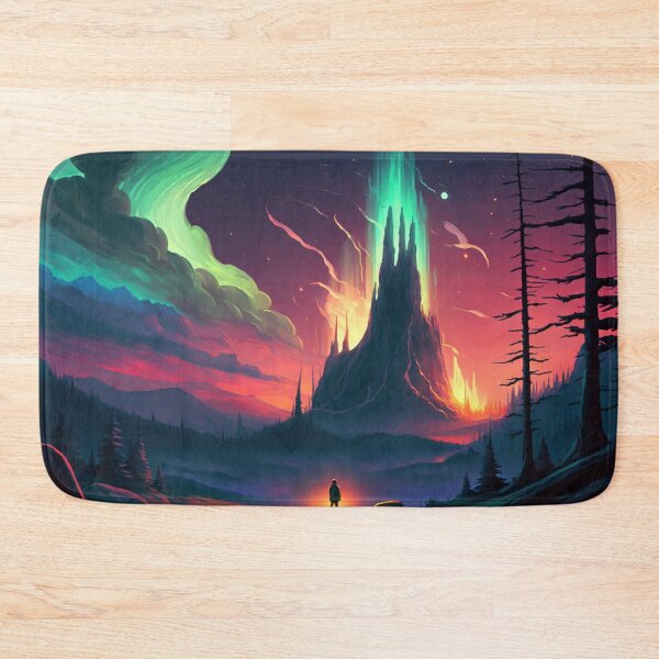 Item preview, Aurora Borealis Iceland designed and sold by ParadiseSlice.