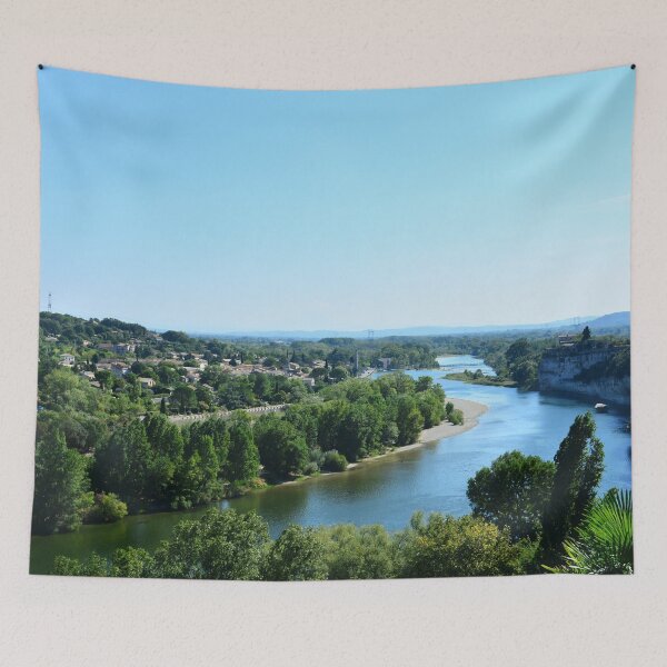 Item preview, Aigueze, village in France designed and sold by franck380.