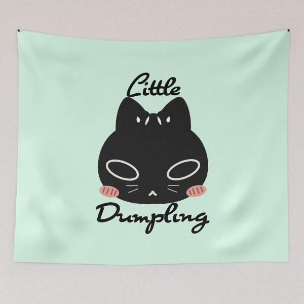 Item preview, Little Dumpling Logo  designed and sold by Ellies-Office.