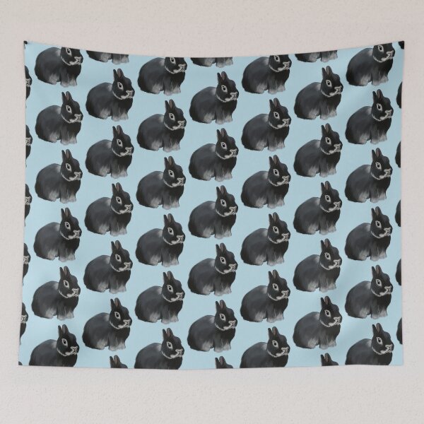 Item preview, Netherland Dwarf Rabbit designed and sold by kaleap192.