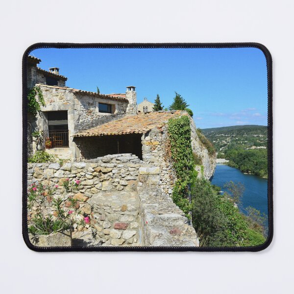 Item preview, Aiguèze, between history and nature designed and sold by franck380.
