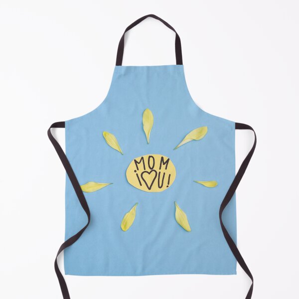 Item preview, Mom I Love U designed and sold by FannyLubowitz.