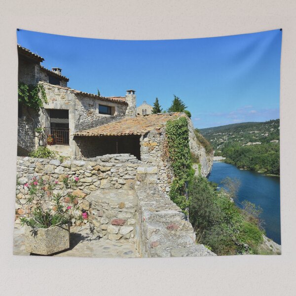 Item preview, Aiguèze, between history and nature designed and sold by franck380.