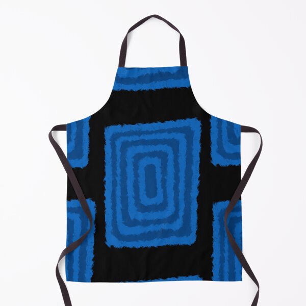 Artikelvorschau, Jean Blues Layer Fuzz: Farben/Formen/Texturen entworfen und verkauft von eveyting.