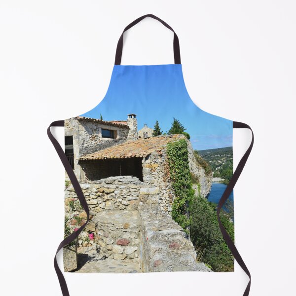 Item preview, Aiguèze, between history and nature designed and sold by franck380.