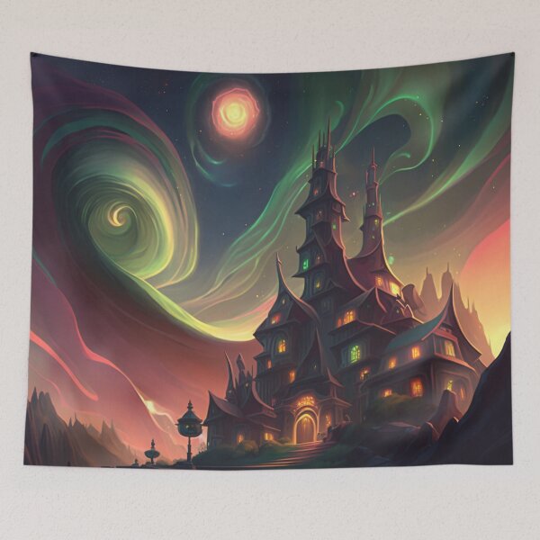 Item preview, Aurora Borealis Iceland designed and sold by ParadiseSlice.