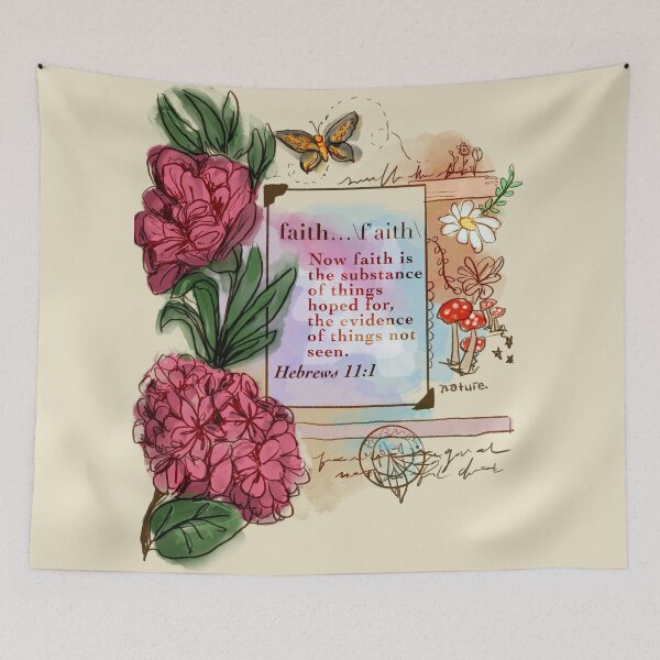 Item preview, Meaning of Faith designed and sold by kaleap192.