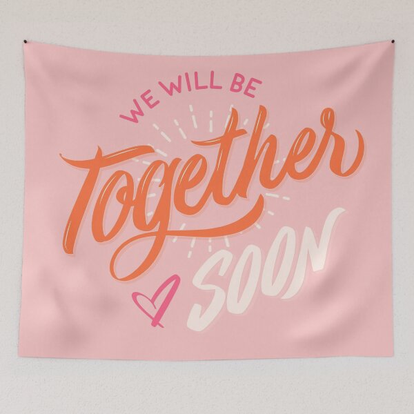 Item preview, Together Soon designed and sold by FannyLubowitz.
