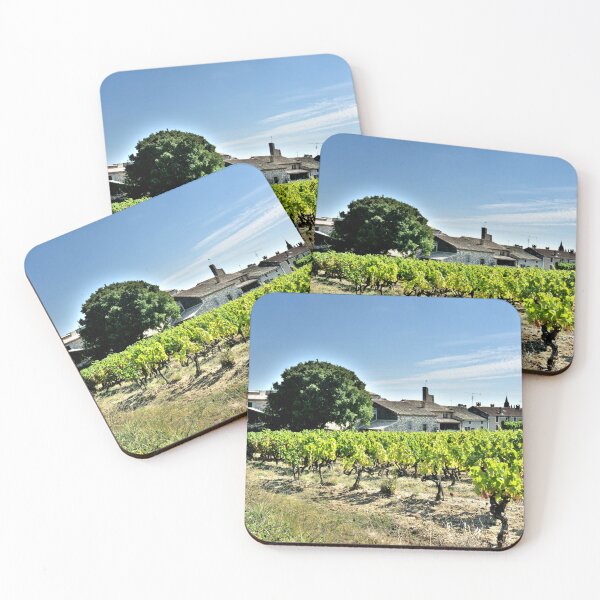 Item preview, Aigueze, village in France designed and sold by franck380.