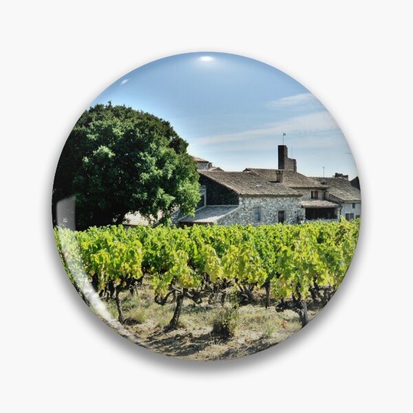 Item preview, Aigueze, village in France designed and sold by franck380.