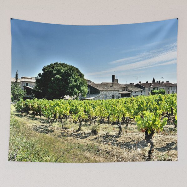 Item preview, Aigueze, village in France designed and sold by franck380.
