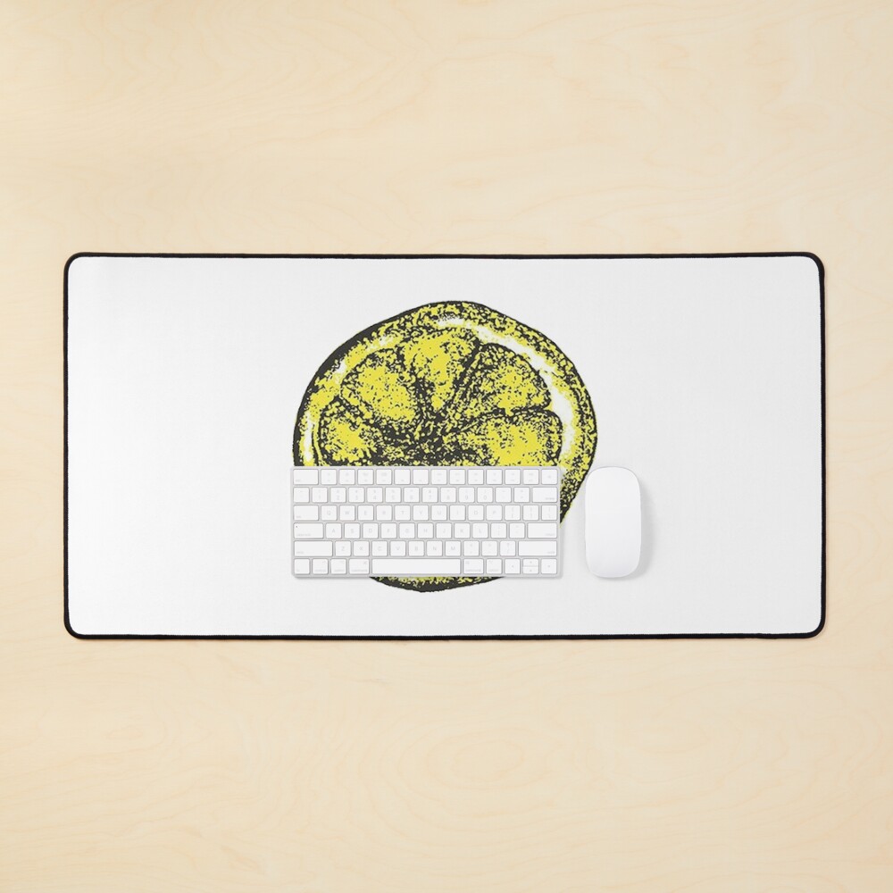 Item preview, Desk Mat designed and sold by ReyesBotsford.