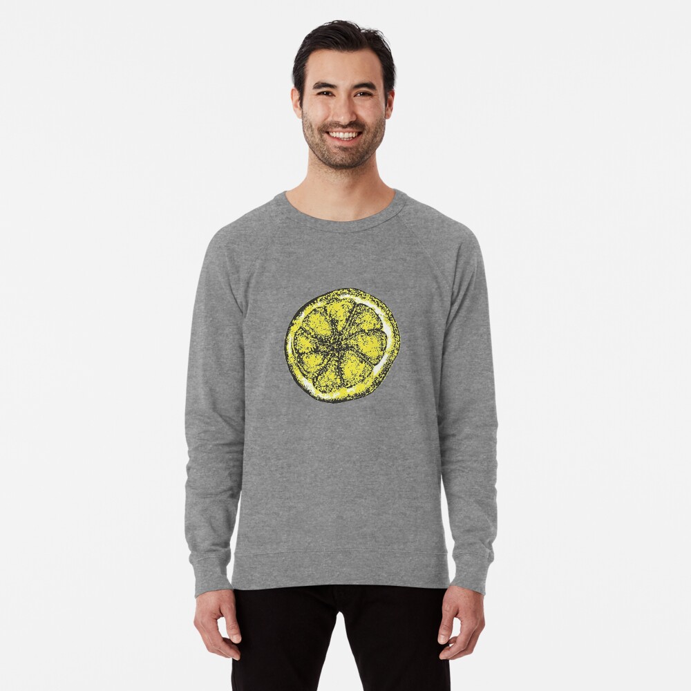 Item preview, Lightweight Sweatshirt designed and sold by ReyesBotsford.