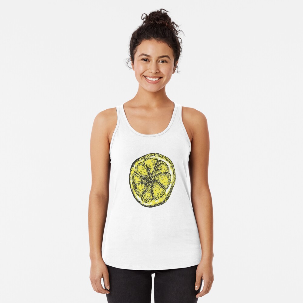 Item preview, Racerback Tank Top designed and sold by ReyesBotsford.