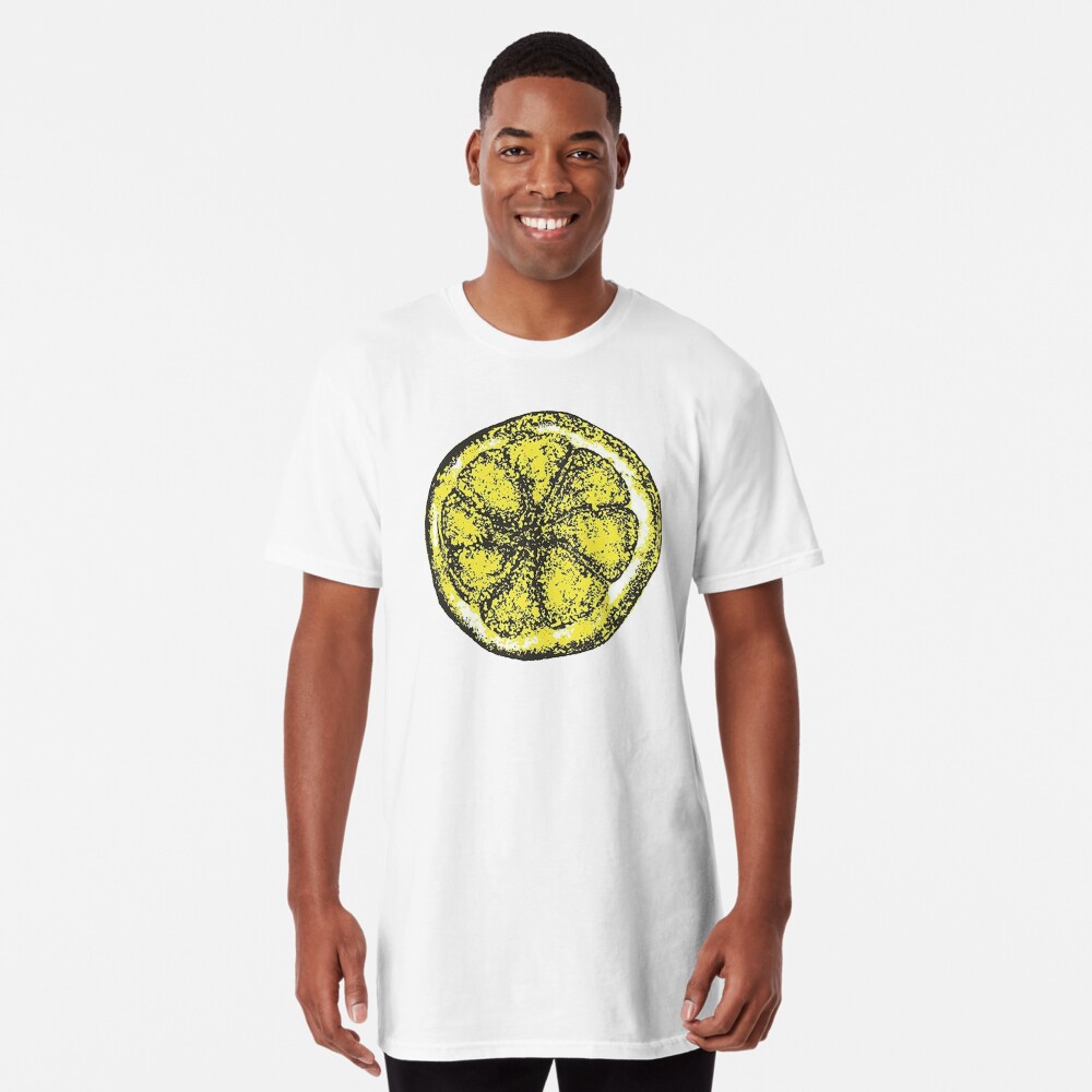 Item preview, Long T-Shirt designed and sold by ReyesBotsford.