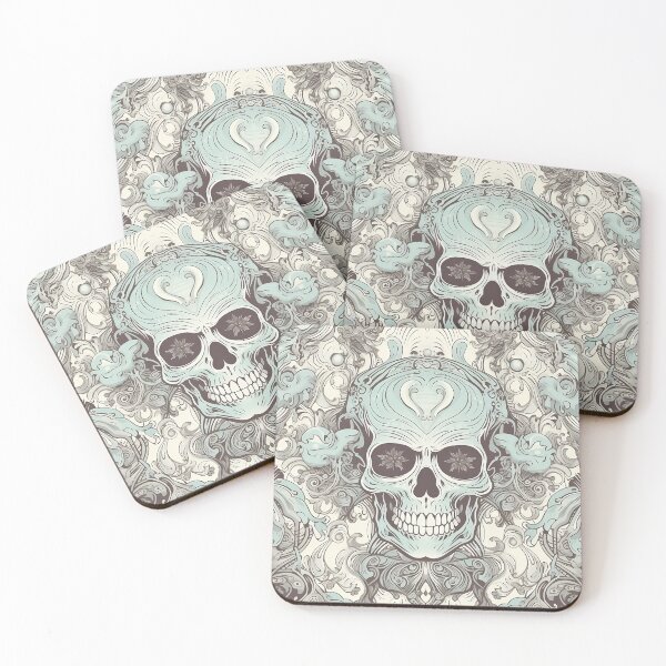 Item preview, Skull - Model B designed and sold by grimtower.