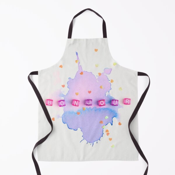 Item preview, Hai Bonjour designed and sold by FannyLubowitz.