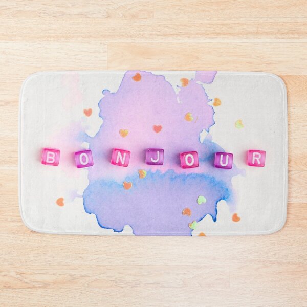 Item preview, Hai Bonjour designed and sold by FannyLubowitz.