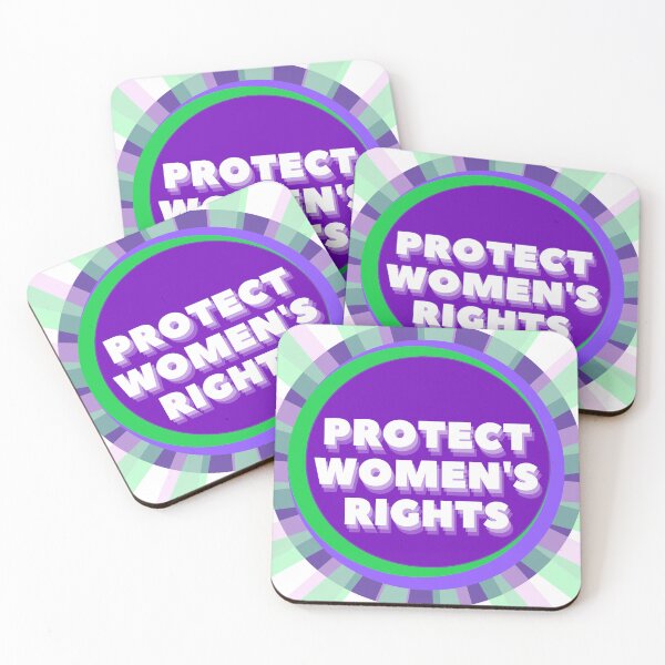 Item preview, Protect Women's Rights designed and sold by AuroraXGreen.