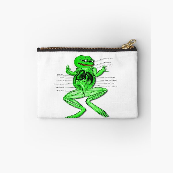 Item preview, brasil forest green frog component designed and sold by ClotildeBalis88.