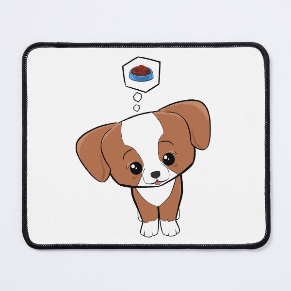 Item preview, Ray Petz, The Hungry Little Dog designed and sold by VersaTee.