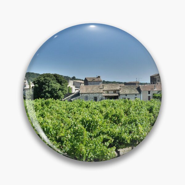 Item preview, Aigueze, village in France designed and sold by franck380.
