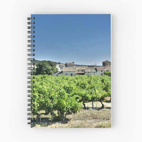 Item preview, Aigueze, village in France designed and sold by franck380.