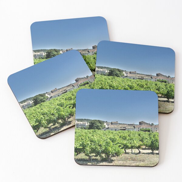 Item preview, Aigueze, village in France designed and sold by franck380.