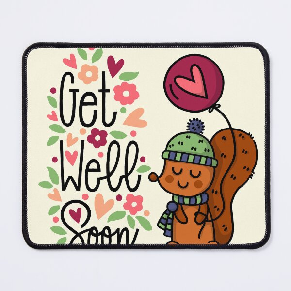 Item preview, Get Well Soon designed and sold by FannyLubowitz.