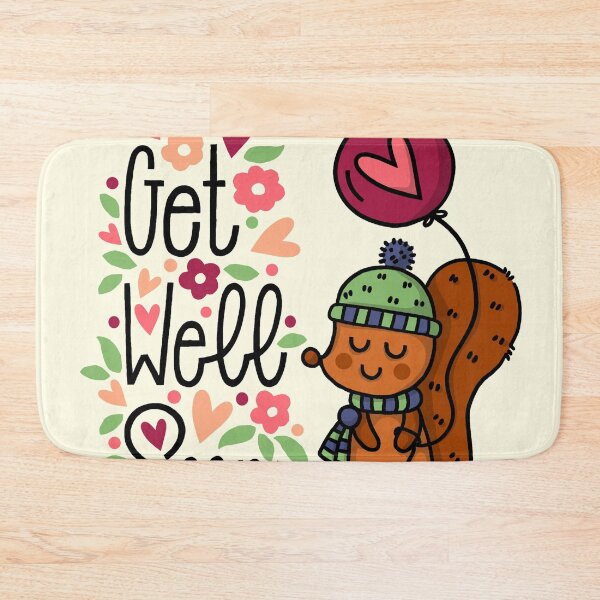 Item preview, Get Well Soon designed and sold by FannyLubowitz.