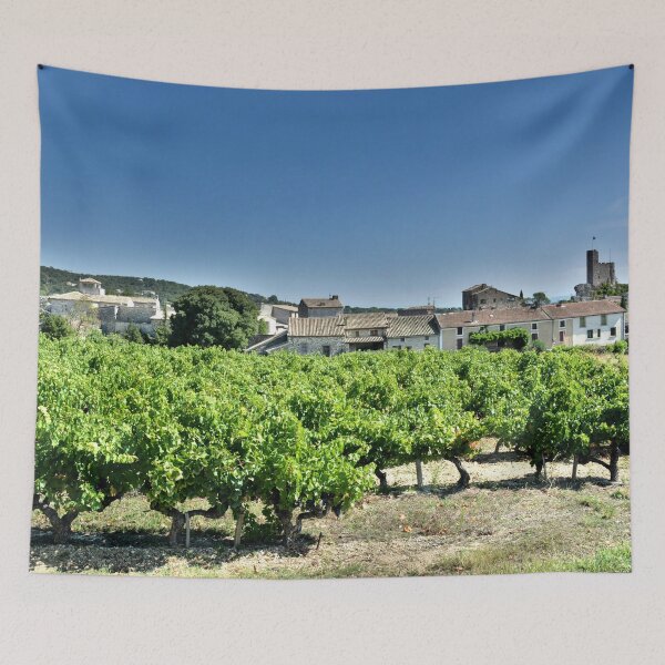 Item preview, Aigueze, village in France designed and sold by franck380.