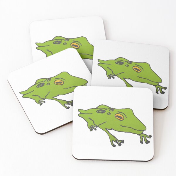 Item preview, Satisfied Frog designed and sold by Swann-Song.