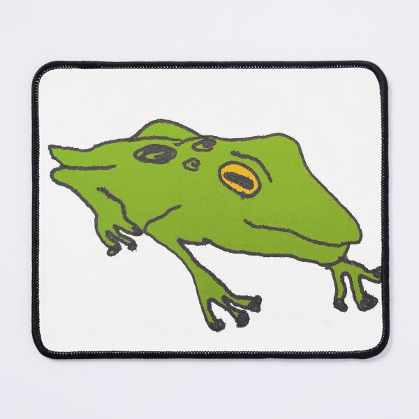 Item preview, Satisfied Frog designed and sold by Swann-Song.