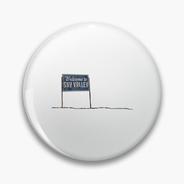 Item preview, Welcome to Sky Valley - sign    designed and sold by TristinFay.