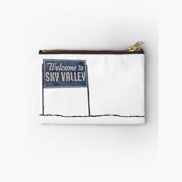 Item preview, Welcome to Sky Valley - sign    designed and sold by TristinFay.