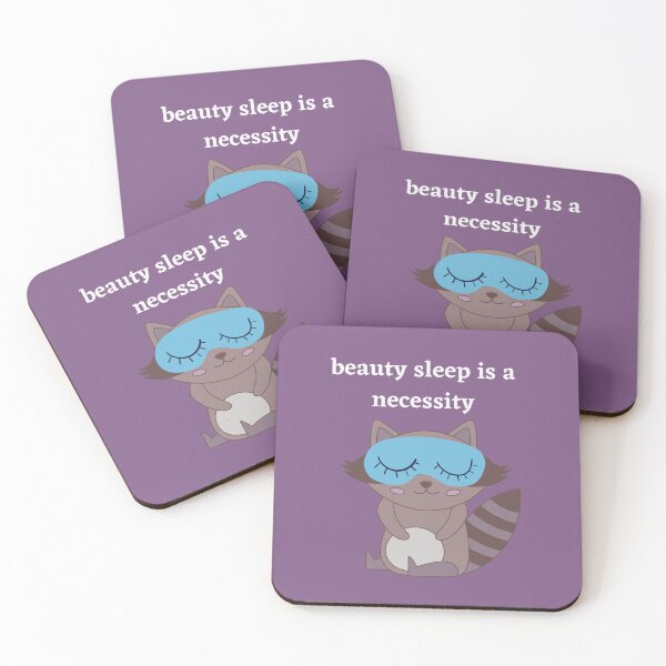 Item preview, beauty sleep is a necessity designed and sold by rainygrass.