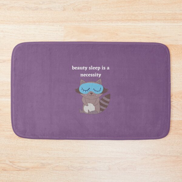 Item preview, beauty sleep is a necessity designed and sold by rainygrass.