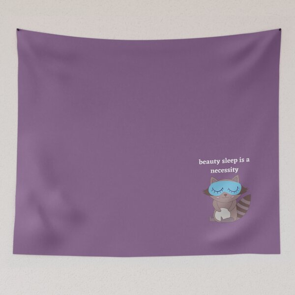 Item preview, beauty sleep is a necessity designed and sold by rainygrass.