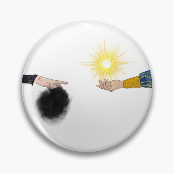 Item preview, The Darkling and the Sun Summoner designed and sold by esowards.