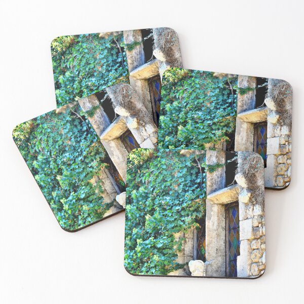 Item preview, A stroll through the streets of Aiguèze designed and sold by franck380.