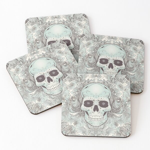 Item preview, Skull - Model A designed and sold by grimtower.