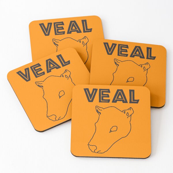 Item preview, VEAL - the band designed and sold by Inventobot.