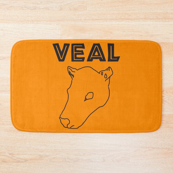 Item preview, VEAL - the band designed and sold by Inventobot.