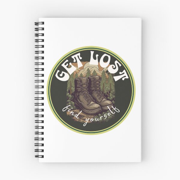 Item preview, Get Lost...Find Yourself designed and sold by Patrick Edwards.