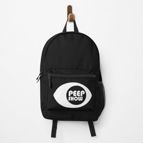 Item preview, Peep Show Logo designed and sold by EvangelineRoob.