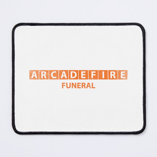 Vista previa del artículo con la obra «Arcade Fire», diseñado y vendido por Limbskillet.