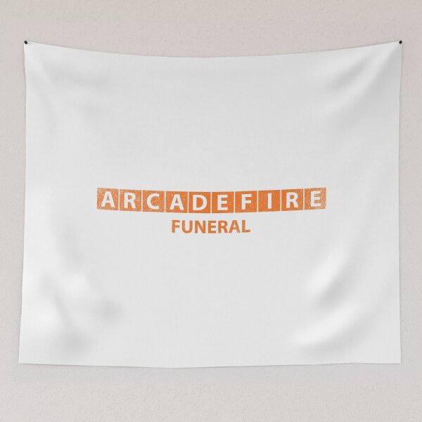 Aperçu de l'œuvre Arcade Fire créée et vendue par Limbskillet.
